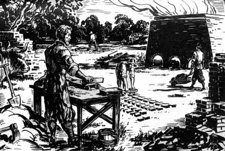 Making Brick At Jamestown About 1650.jpg