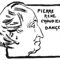 Head of Pierre Rene Choudieu