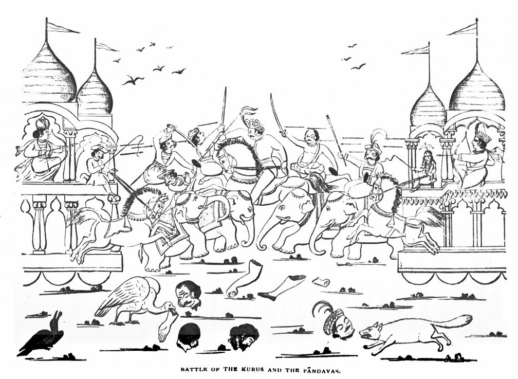 Battle of the Kurus and Pandavas.jpg