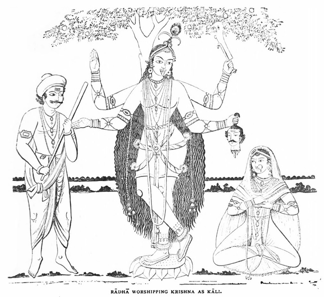Radha worshipping Krishna as Kali.jpg