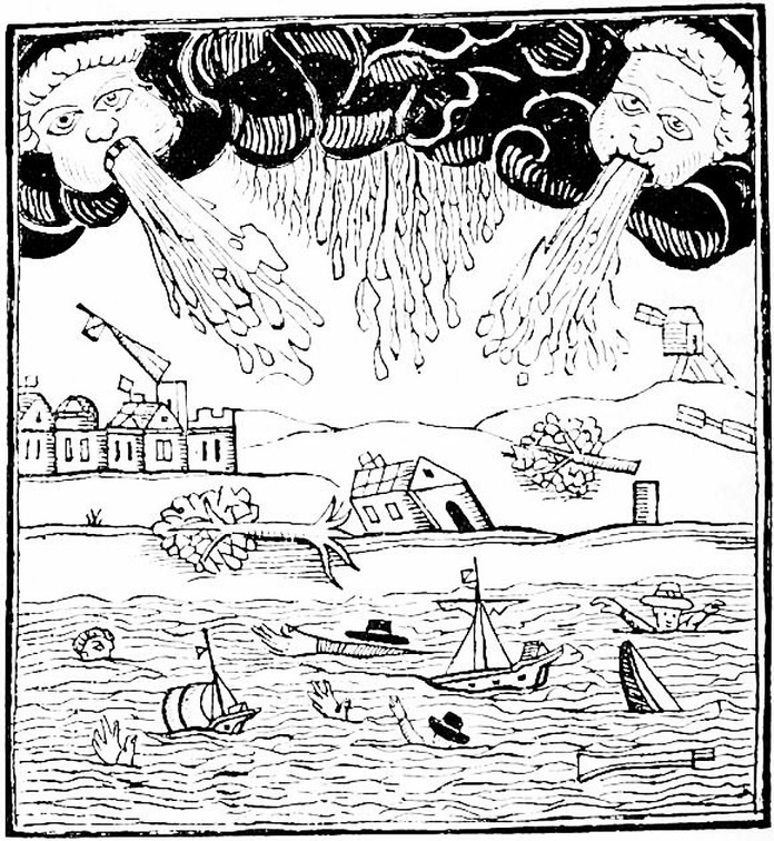 Great Storm, 1613