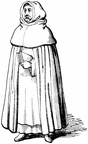 A Dominican Friar