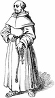 A Franciscan Friar