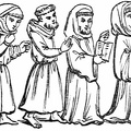 Costumes of the Four Orders of Friars