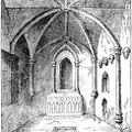 Interior View of St. Robert’s Chapel