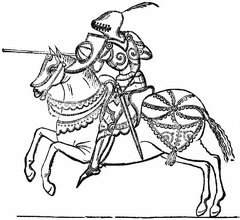 Knight of the Fifteenth Century