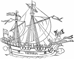 The Ship Victoria