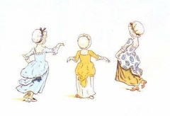 The Dancing Family