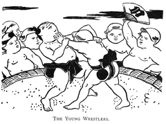 The Young Wrestlers