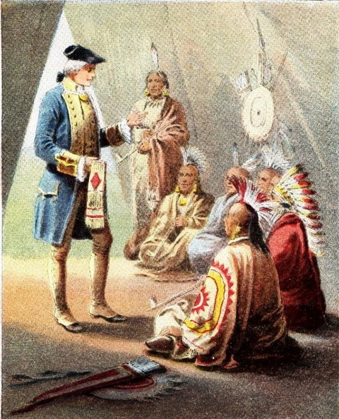 Washington's first speech to the indians.jpg
