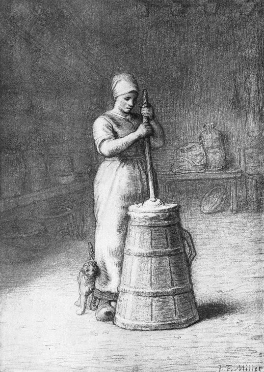 Peasant Woman and Churn.jpg