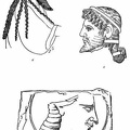 Men’s Head-dress—Archaic