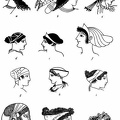Women’s Head-dress
