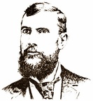 Charles E. Duryea, about 1894