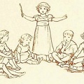 Eight children