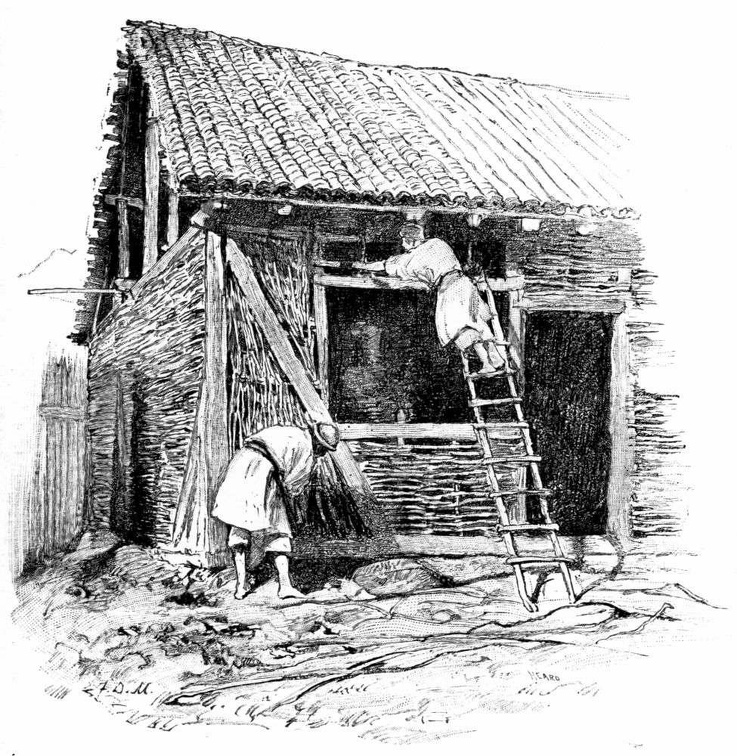 Building a House in Servia.jpg