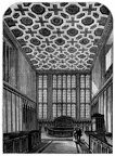 Interior of the Chapel Royal, St. James’s