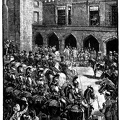 Proclamation of the Queen at St. James’s Palace