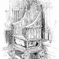 The Coronation Chair, Westminster Abbey