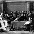 The Queen’s First Council