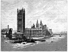 The Houses of Parliament