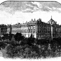The Royal Palace, Madrid