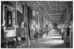 The South-East Corridor, Windsor Castle