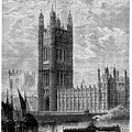 The Victoria Tower, Westminster Palace