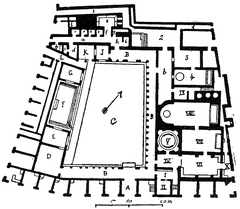 Balneum (Roman Bath)