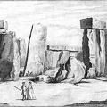 Prospect of Stonehenge from the Southwest