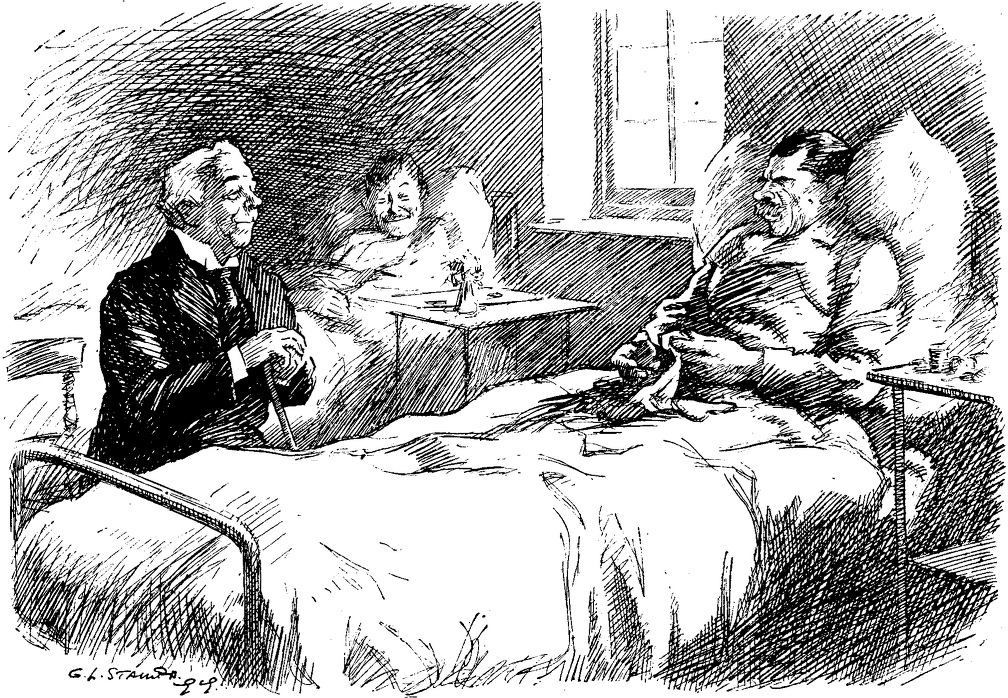 Man talking to man in hospital bed.png