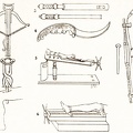 Medieval Surgical instruments