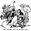 The Turkish way of making love