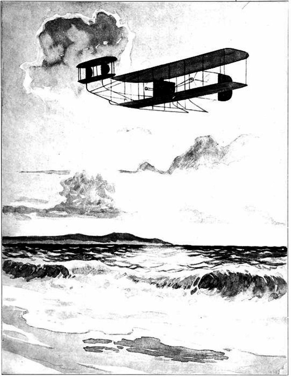 Original Wright Biplane