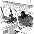 Pilot and passenger