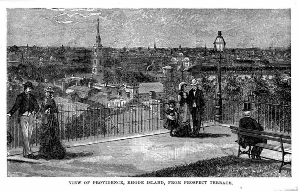 View of Providence
