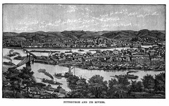 Pittsburg and its Rivers