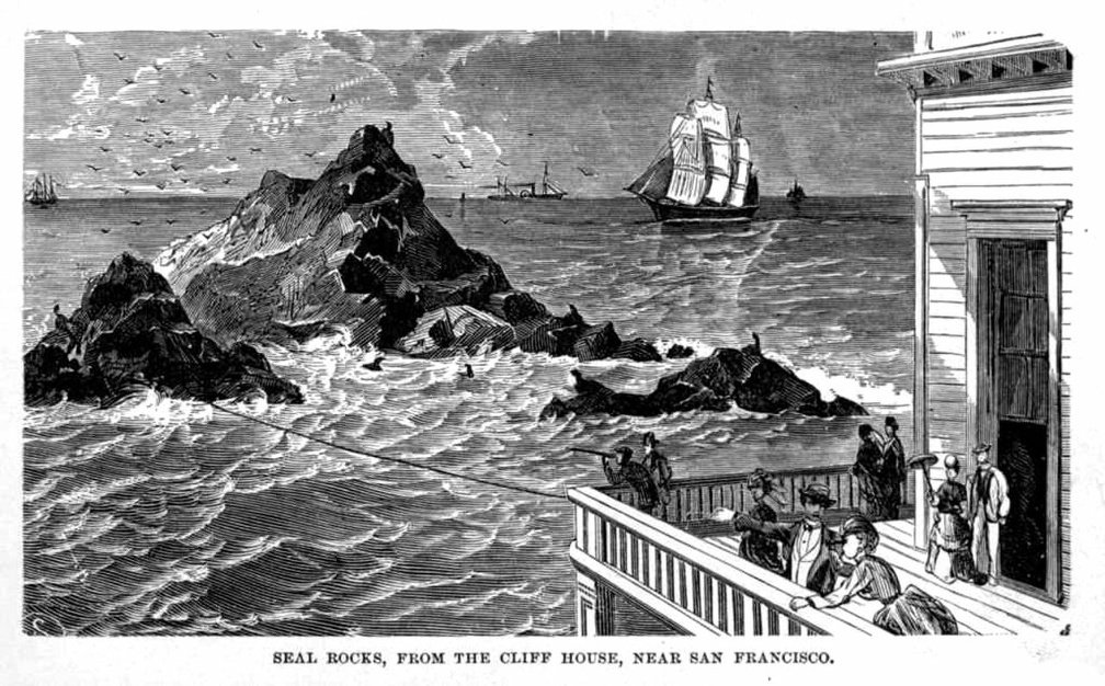 Seal Rocks from the Cliff House, near San Francisco.jpg