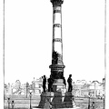 Soldiers' Monument at Buffalo, N. Y