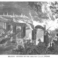 Reading - Burning of the Lebanon Valley Bridge