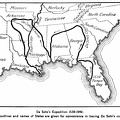 De Soto's Expedition 1539-1542