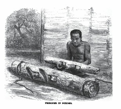 Prisoner in Nchogo