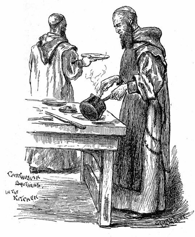 Carthusian Brothers in the Kitchen.jpg