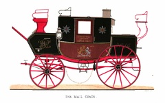 The Mail Coach