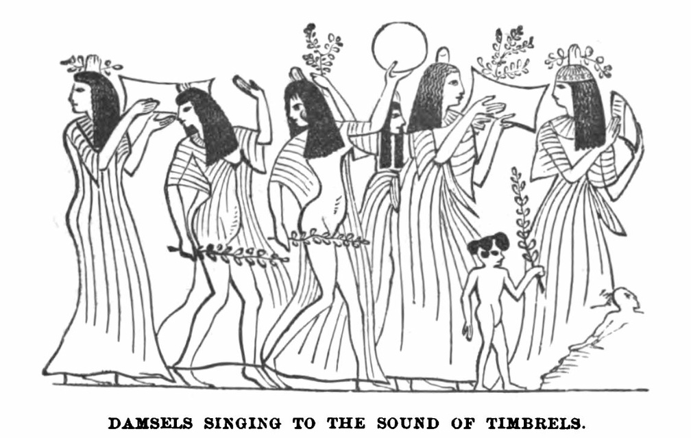 Damsels singing to the Sound of Timbrels.jpg