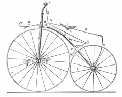 Construction of the Bicycle