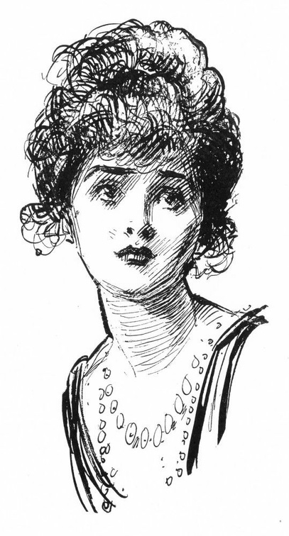 Winsome look on a young lady.jpg