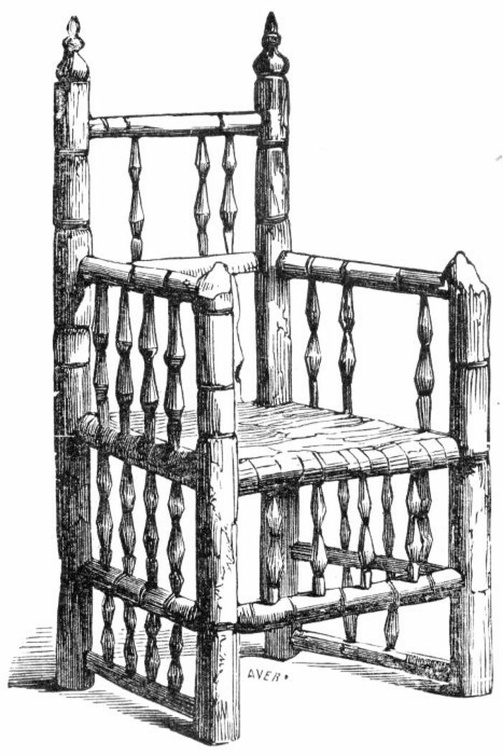 Gov. Carver’s Chair in Pilgrim Hall Museum.jpg