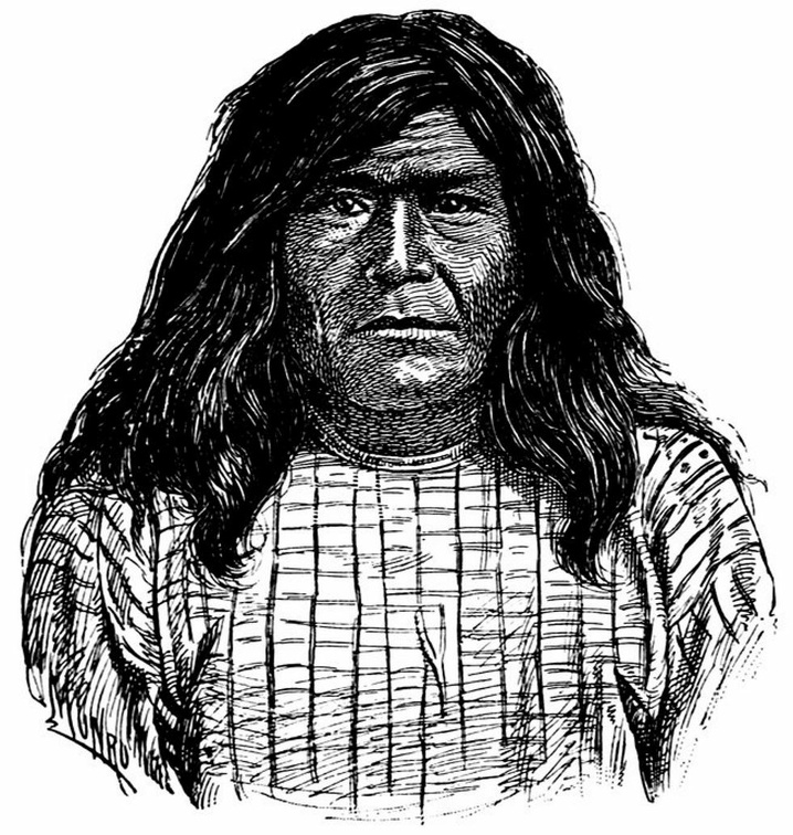 Victorio—an Apache Warrior