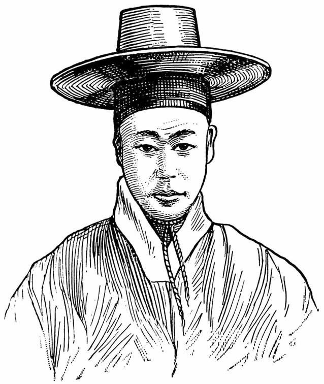 Corean Hat